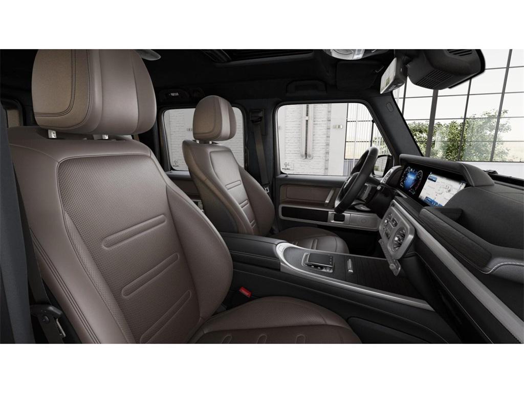 new 2026 Mercedes-Benz G-Class car, priced at $168,960