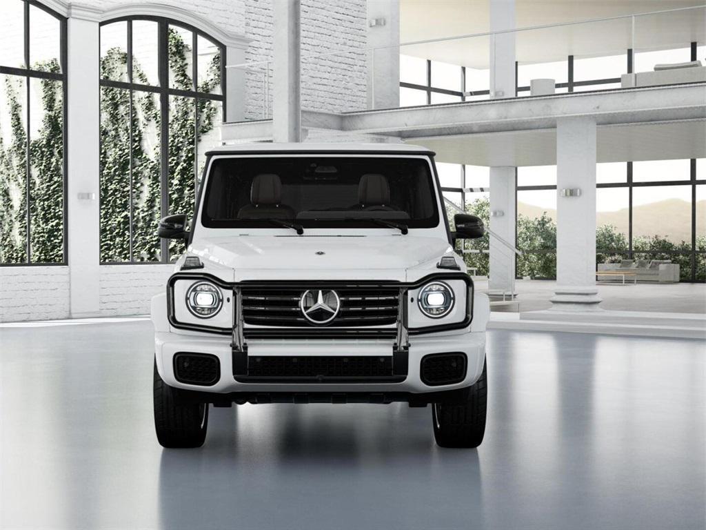 new 2026 Mercedes-Benz G-Class car, priced at $168,960