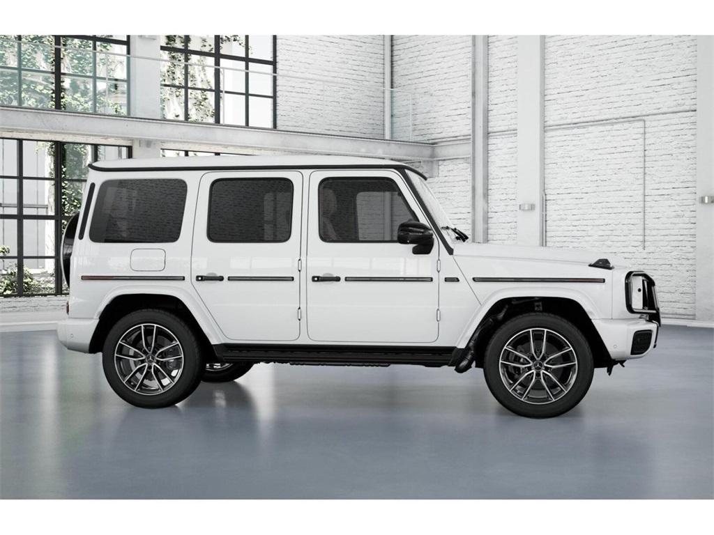 new 2026 Mercedes-Benz G-Class car, priced at $168,960