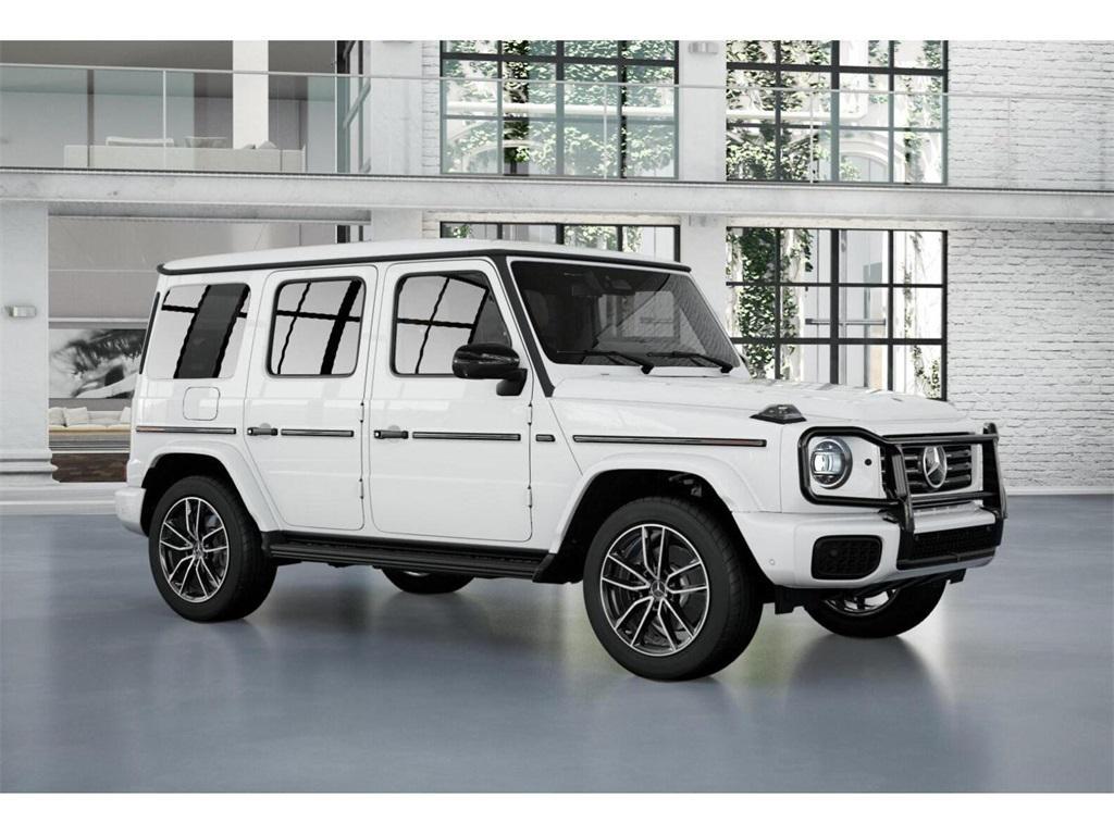 new 2026 Mercedes-Benz G-Class car, priced at $168,960