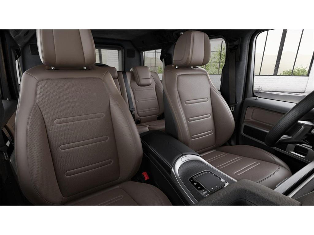 new 2026 Mercedes-Benz G-Class car, priced at $168,960