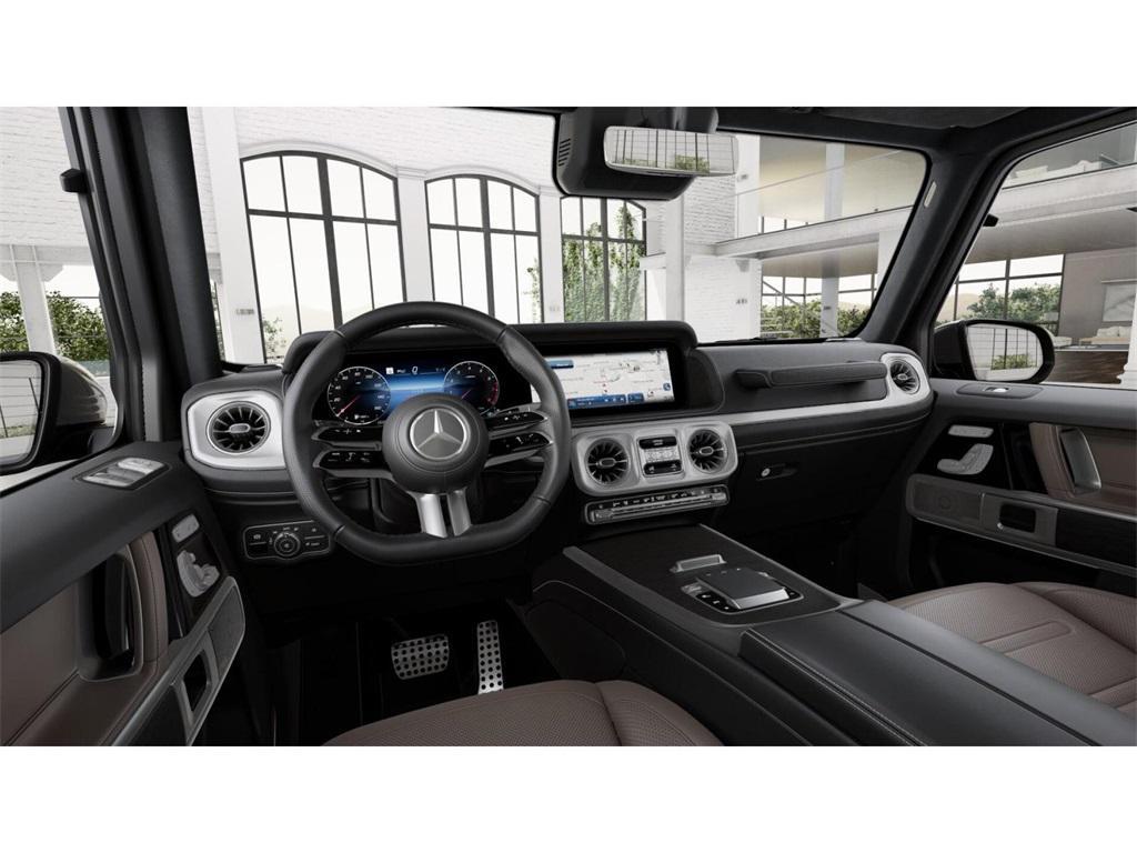 new 2026 Mercedes-Benz G-Class car, priced at $168,960