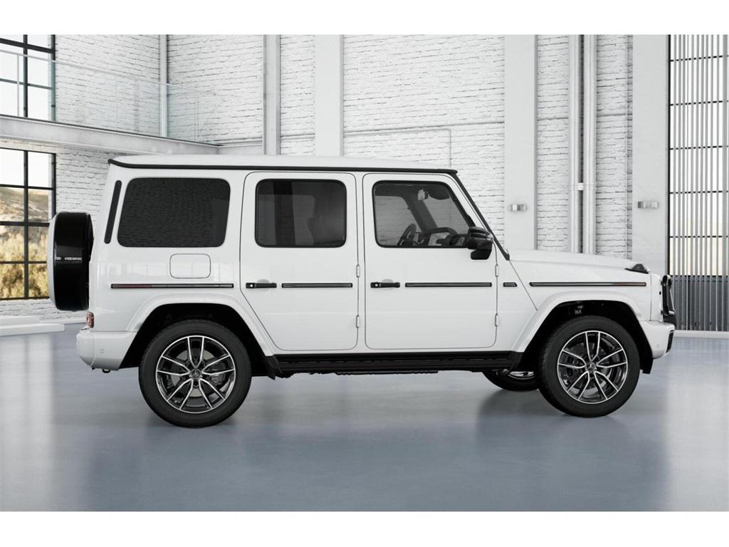 new 2026 Mercedes-Benz G-Class car, priced at $168,960
