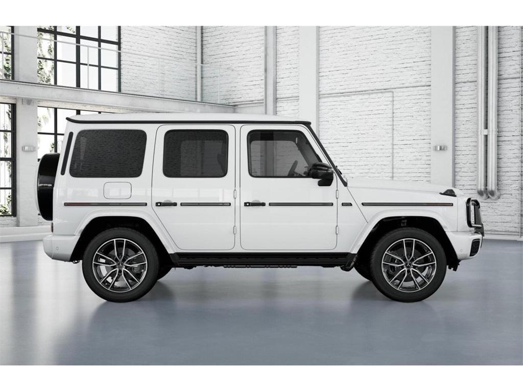 new 2026 Mercedes-Benz G-Class car, priced at $168,960