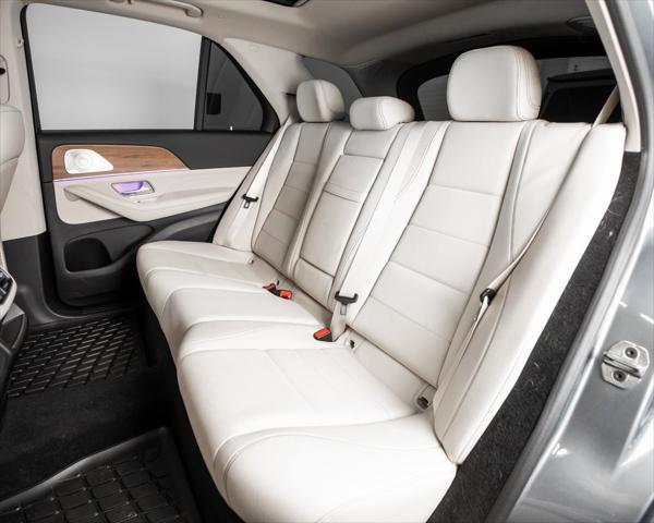 used 2022 Mercedes-Benz GLE 350 car, priced at $50,690
