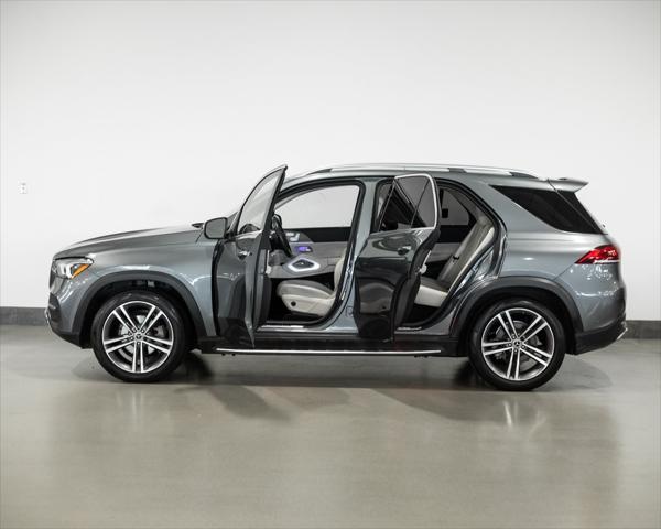 used 2022 Mercedes-Benz GLE 350 car, priced at $50,690