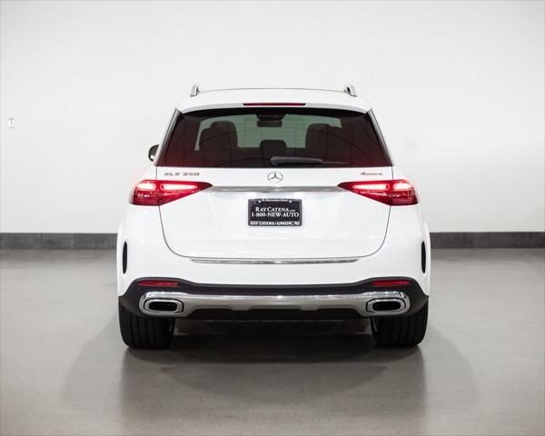 new 2025 Mercedes-Benz GLE 350 car, priced at $78,320