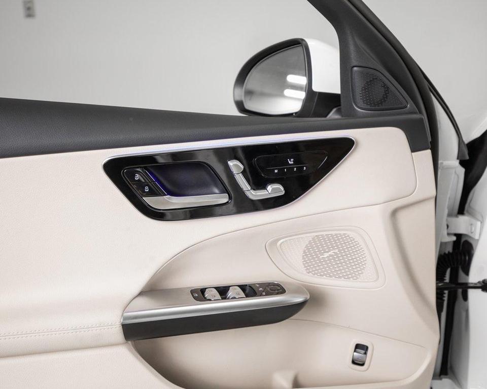 used 2025 Mercedes-Benz C-Class car, priced at $48,635