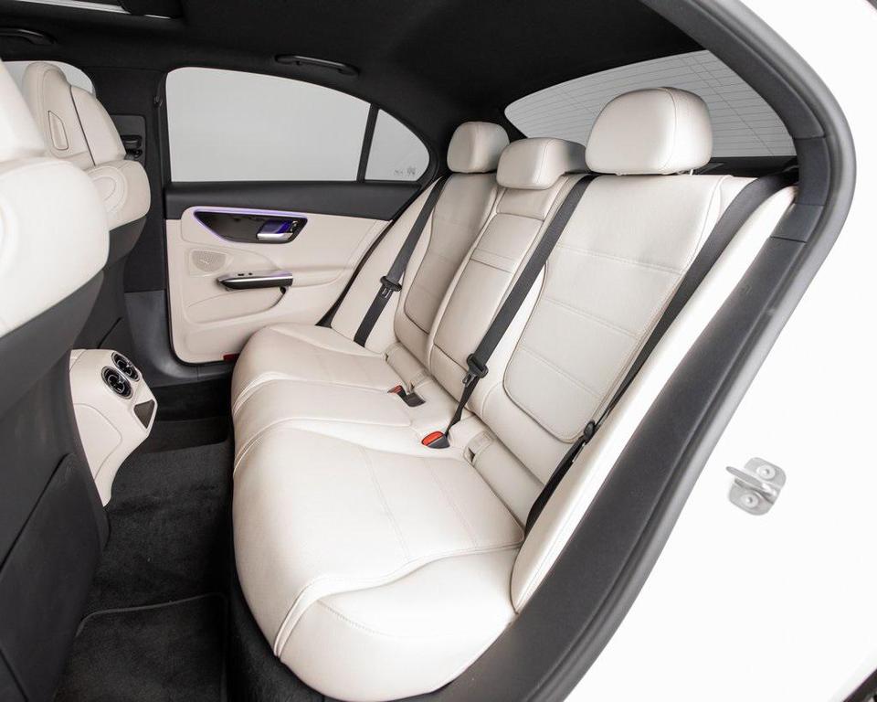 used 2025 Mercedes-Benz C-Class car, priced at $48,635