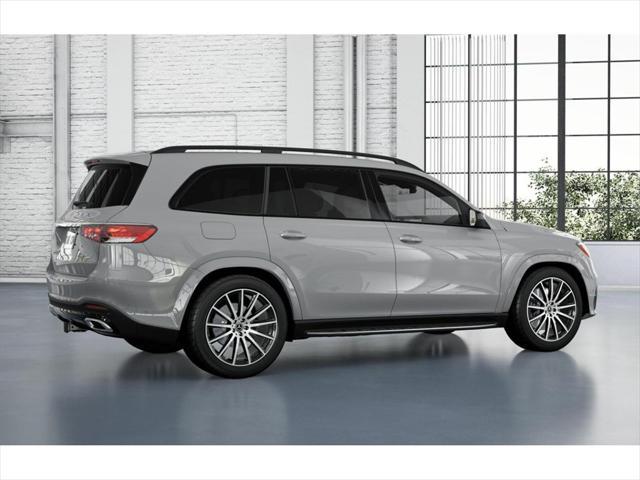 new 2025 Mercedes-Benz GLS 450 car, priced at $107,430