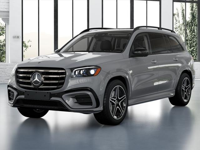 new 2024 Mercedes-Benz GLS 450 car, priced at $100,060