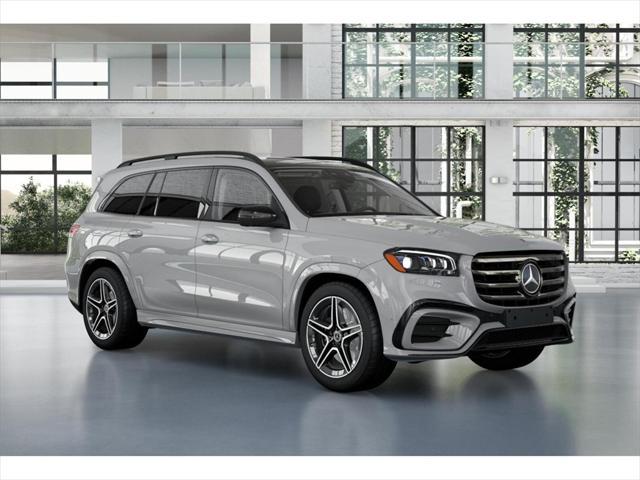 new 2024 Mercedes-Benz GLS 450 car, priced at $100,060