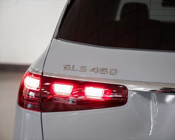 new 2024 Mercedes-Benz GLS 450 car, priced at $100,060