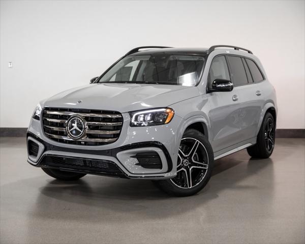 new 2024 Mercedes-Benz GLS 450 car, priced at $100,060