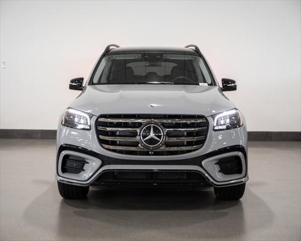 new 2024 Mercedes-Benz GLS 450 car, priced at $100,060