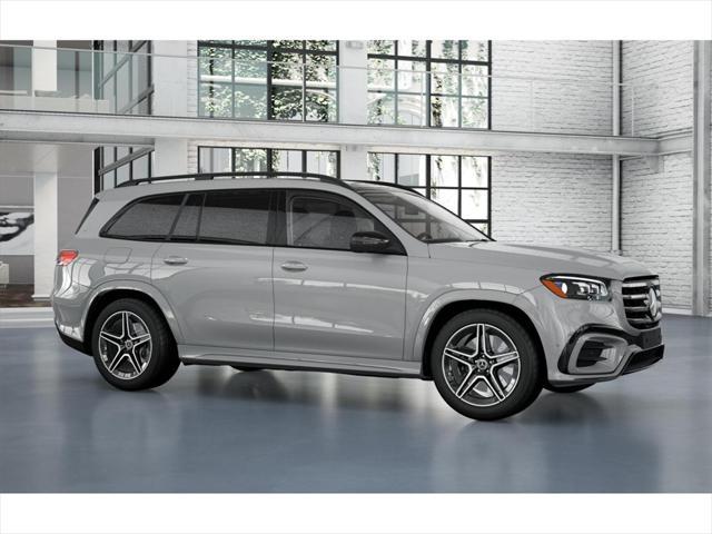 new 2024 Mercedes-Benz GLS 450 car, priced at $100,060