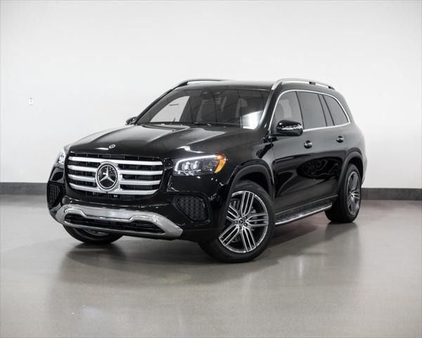 new 2025 Mercedes-Benz GLS 450 car, priced at $92,765