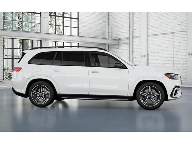 new 2025 Mercedes-Benz GLS 450 car, priced at $97,430