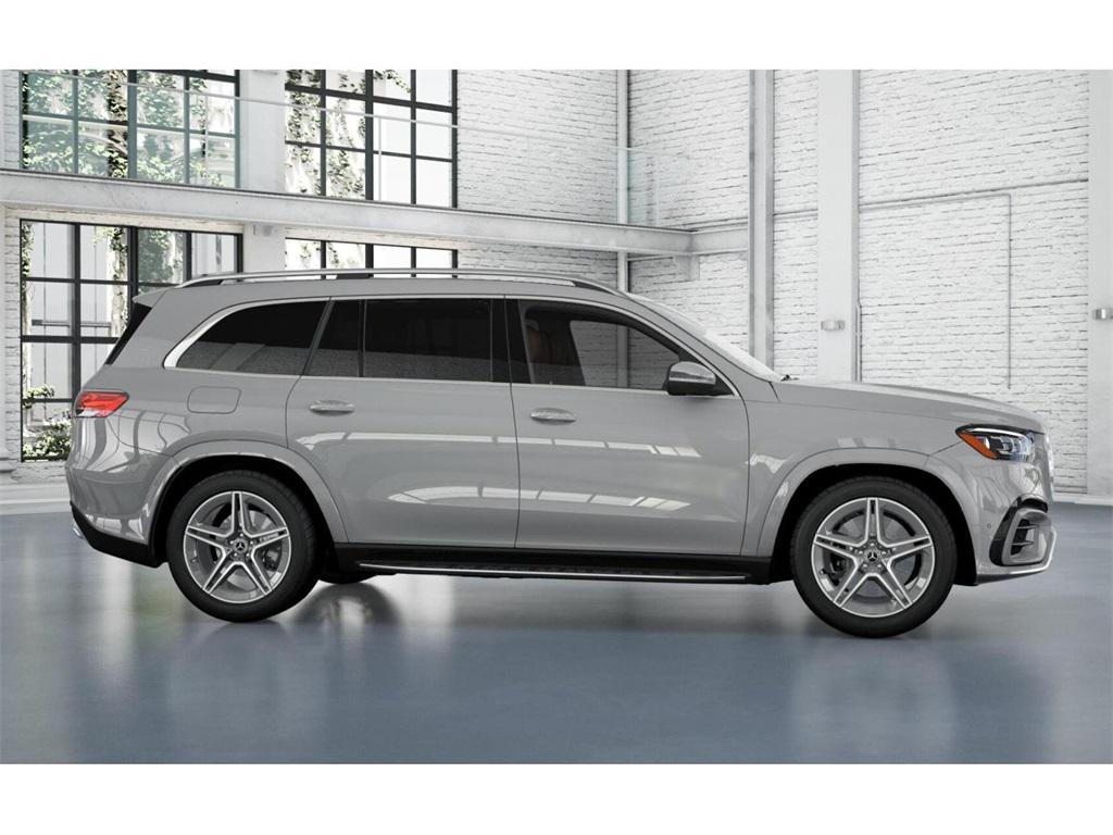 new 2026 Mercedes-Benz GLS 450 car, priced at $104,370