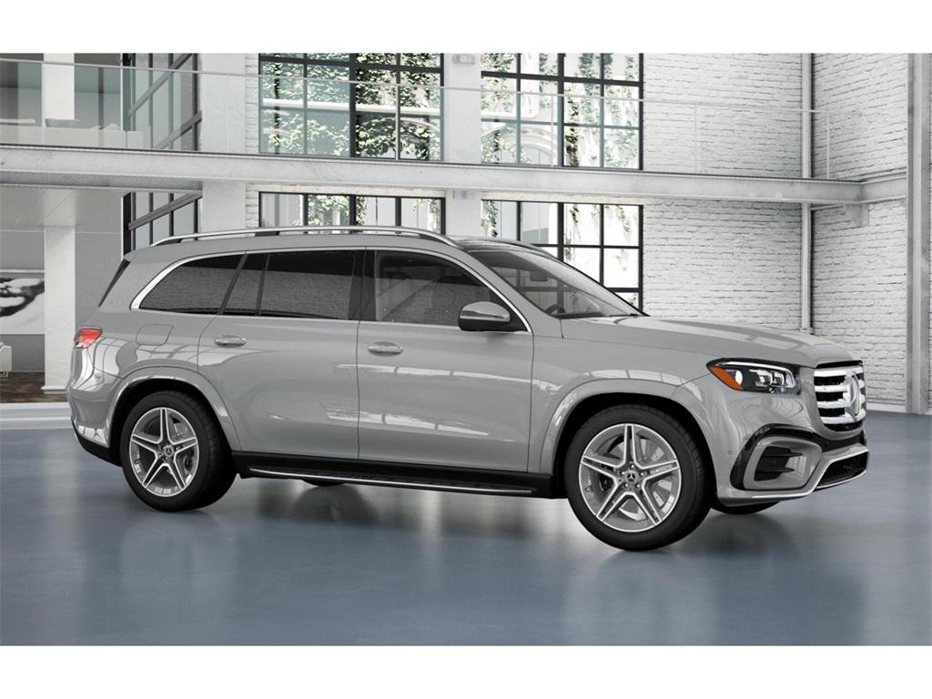 new 2026 Mercedes-Benz GLS 450 car, priced at $104,370