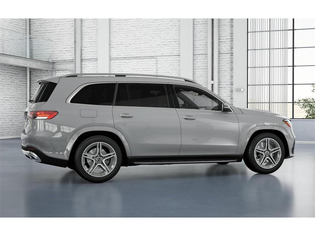 new 2026 Mercedes-Benz GLS 450 car, priced at $104,370