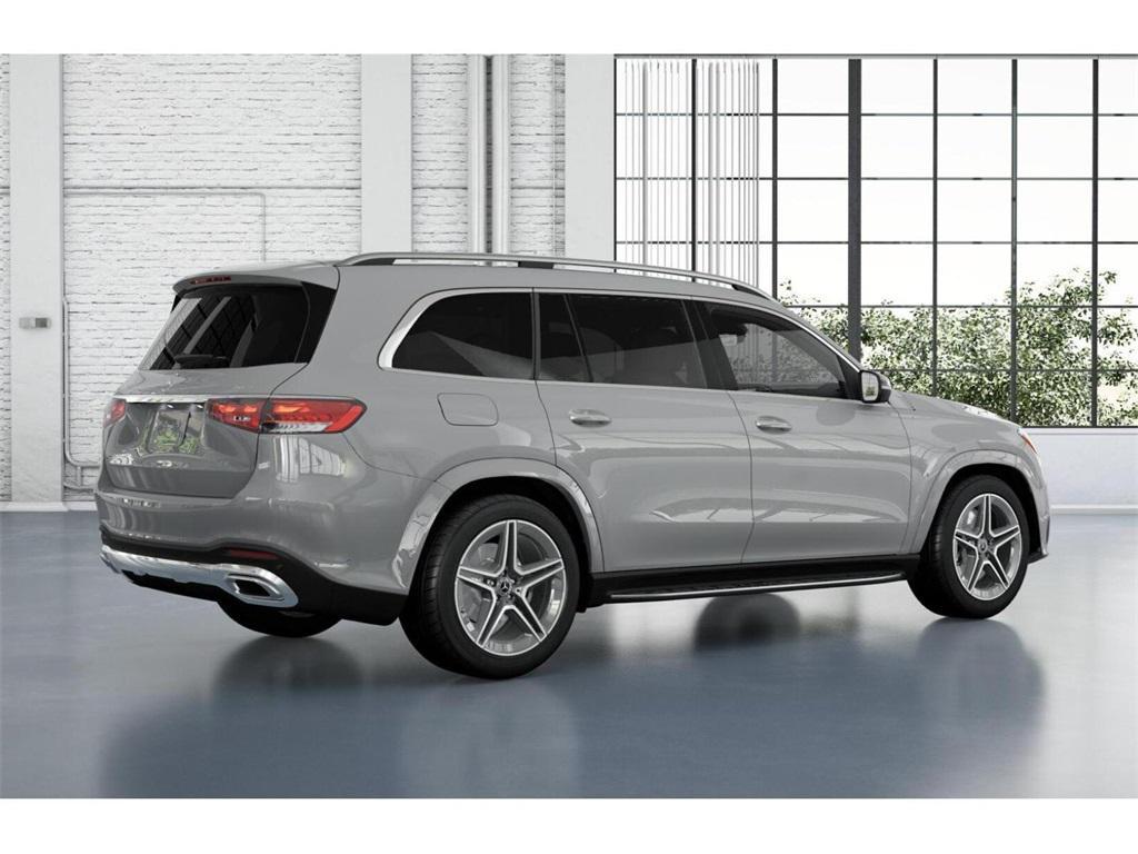 new 2026 Mercedes-Benz GLS 450 car, priced at $104,370