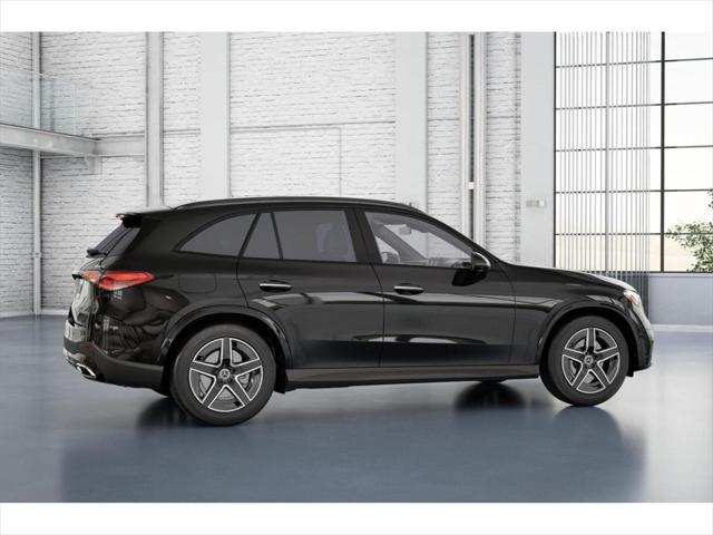 new 2025 Mercedes-Benz GLC 300 car, priced at $60,035
