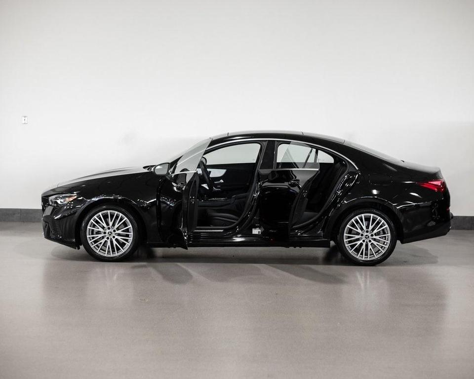 used 2025 Mercedes-Benz CLA 250 car, priced at $42,500