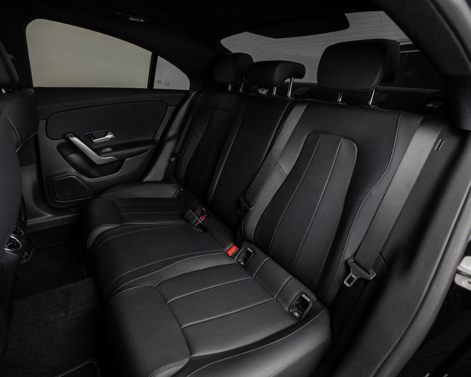 used 2025 Mercedes-Benz CLA 250 car, priced at $42,500