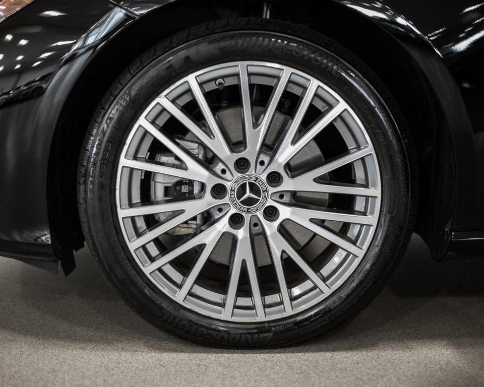 used 2025 Mercedes-Benz CLA 250 car, priced at $42,500