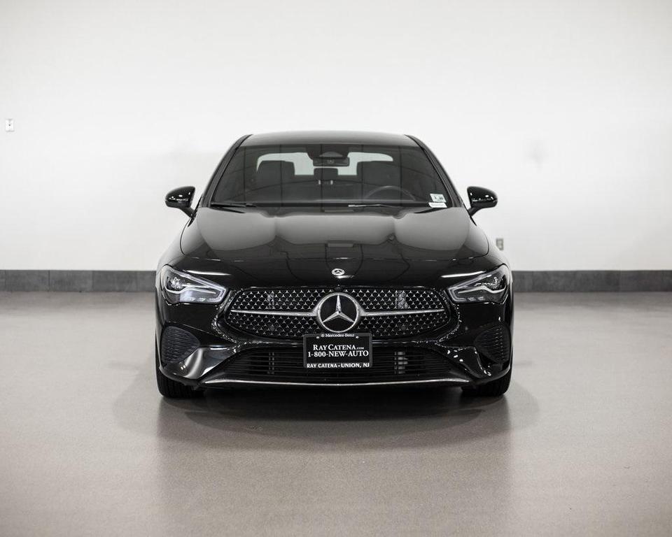 used 2025 Mercedes-Benz CLA 250 car, priced at $42,500