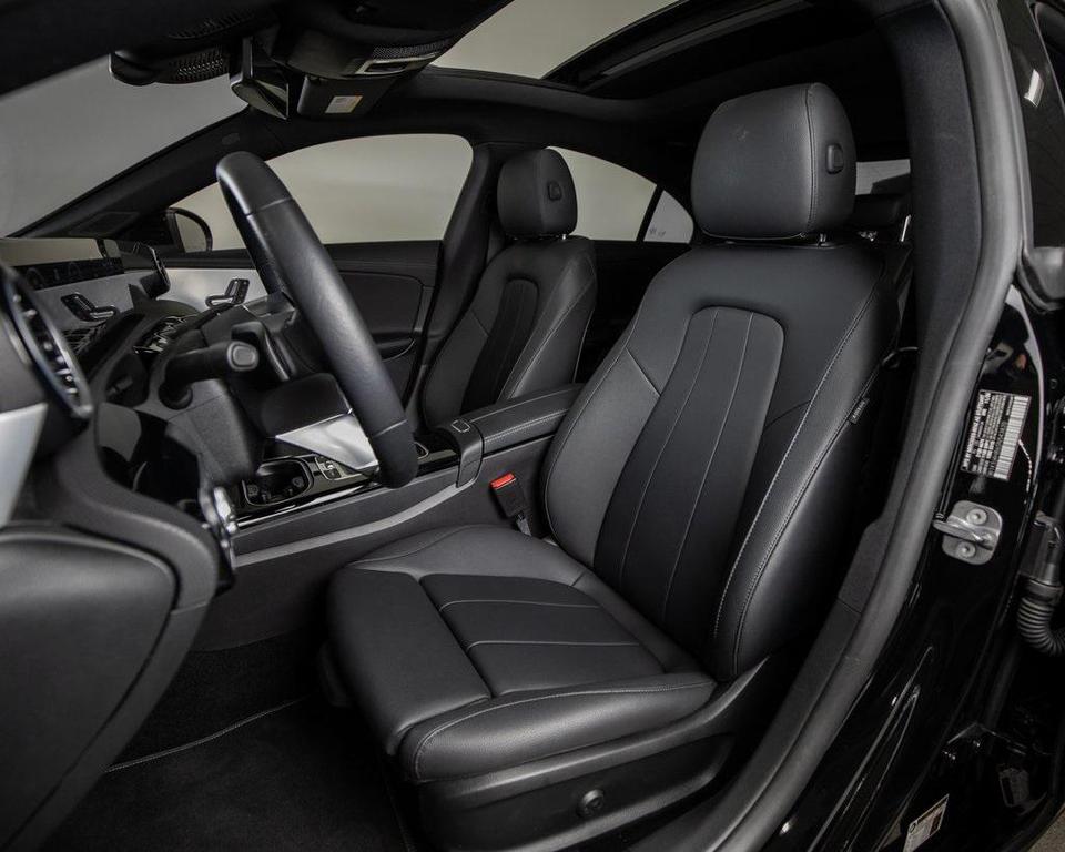 used 2025 Mercedes-Benz CLA 250 car, priced at $42,500