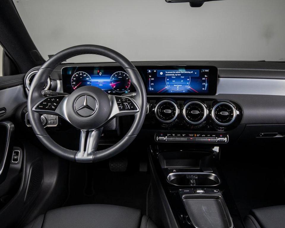 used 2025 Mercedes-Benz CLA 250 car, priced at $42,500