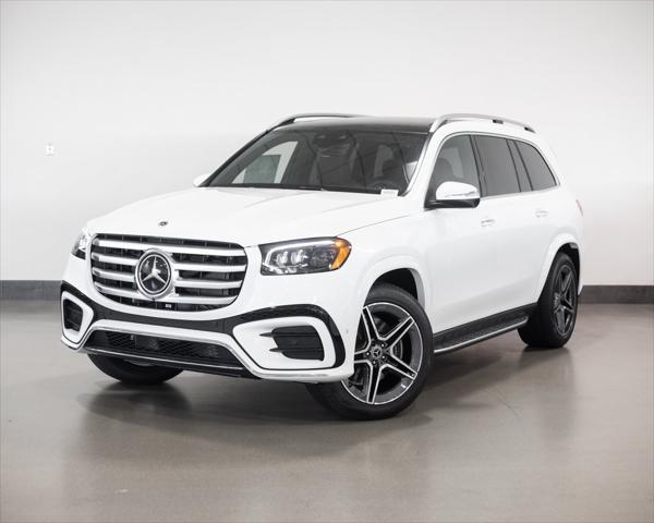 new 2025 Mercedes-Benz GLS 450 car, priced at $96,870