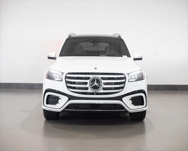 new 2025 Mercedes-Benz GLS 450 car, priced at $96,870