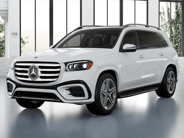 new 2025 Mercedes-Benz GLS 450 car, priced at $96,870