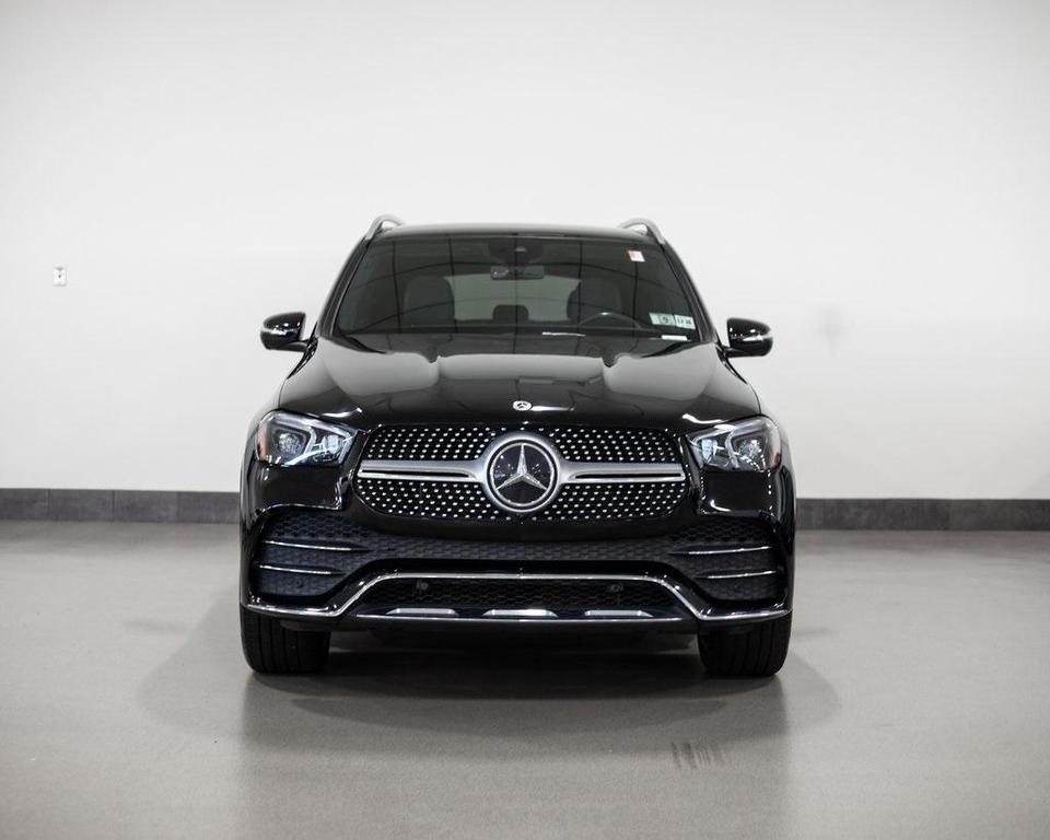 used 2022 Mercedes-Benz GLE 350 car, priced at $46,995