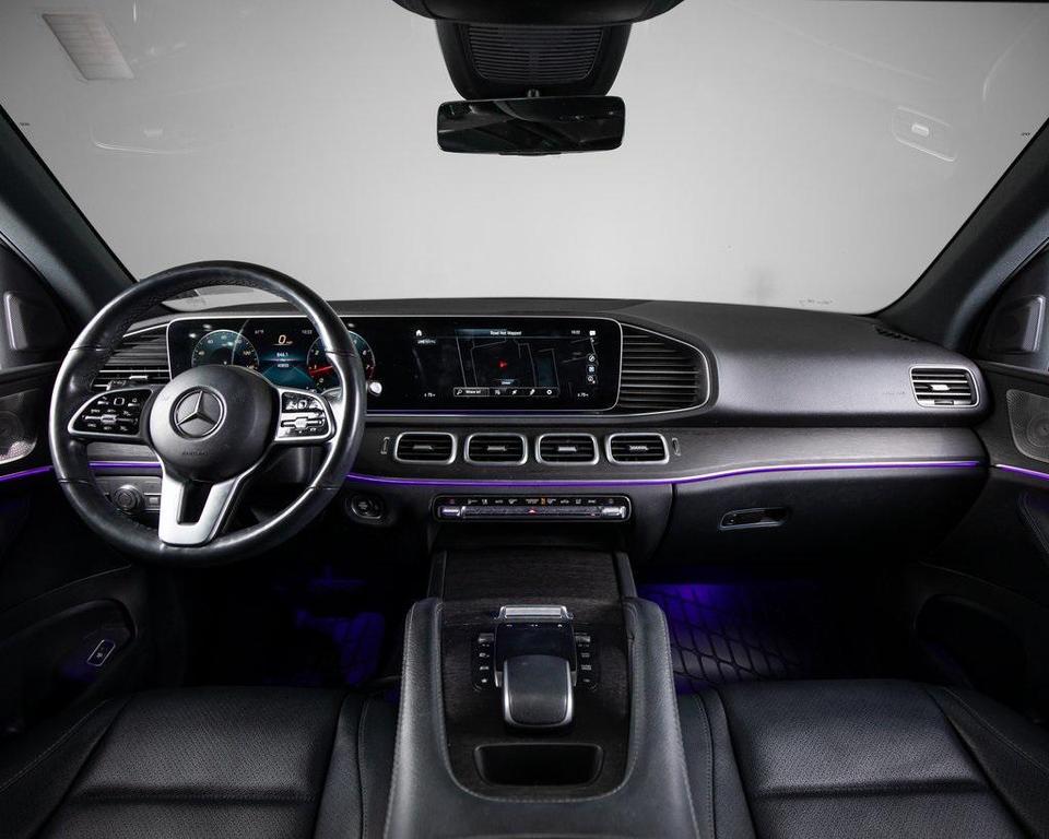 used 2022 Mercedes-Benz GLE 350 car, priced at $46,995