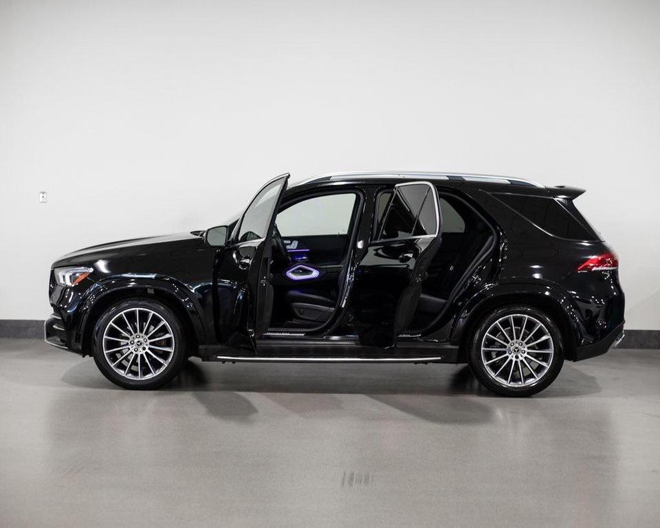 used 2022 Mercedes-Benz GLE 350 car, priced at $46,995