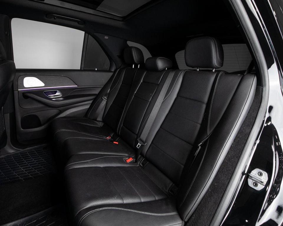 used 2022 Mercedes-Benz GLE 350 car, priced at $46,995