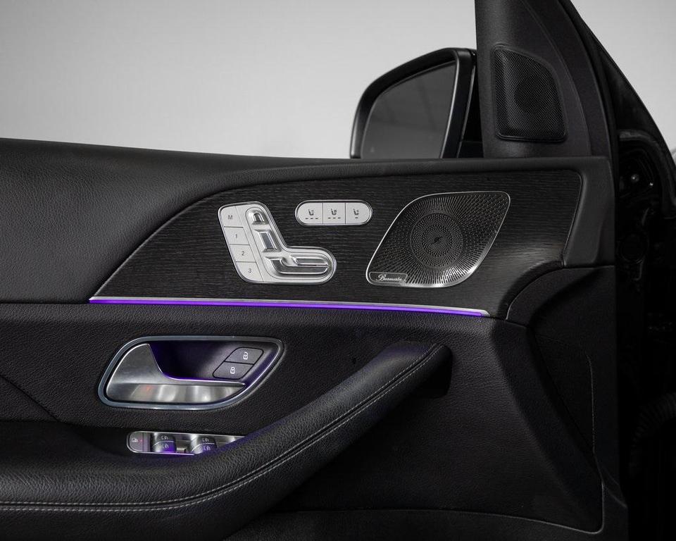 used 2022 Mercedes-Benz GLE 350 car, priced at $46,995