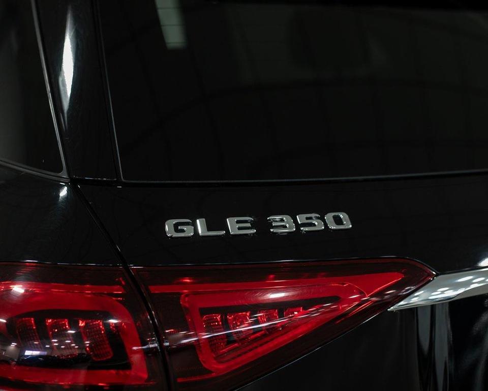 used 2022 Mercedes-Benz GLE 350 car, priced at $46,995