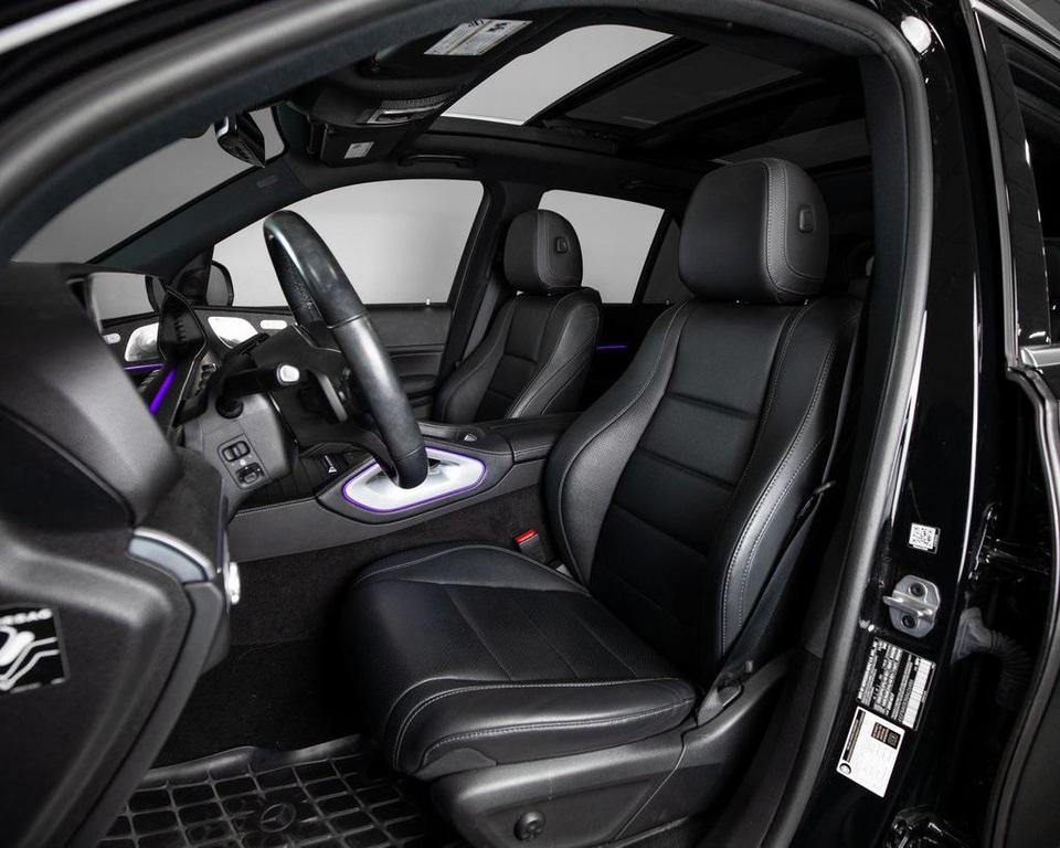 used 2022 Mercedes-Benz GLE 350 car, priced at $46,995