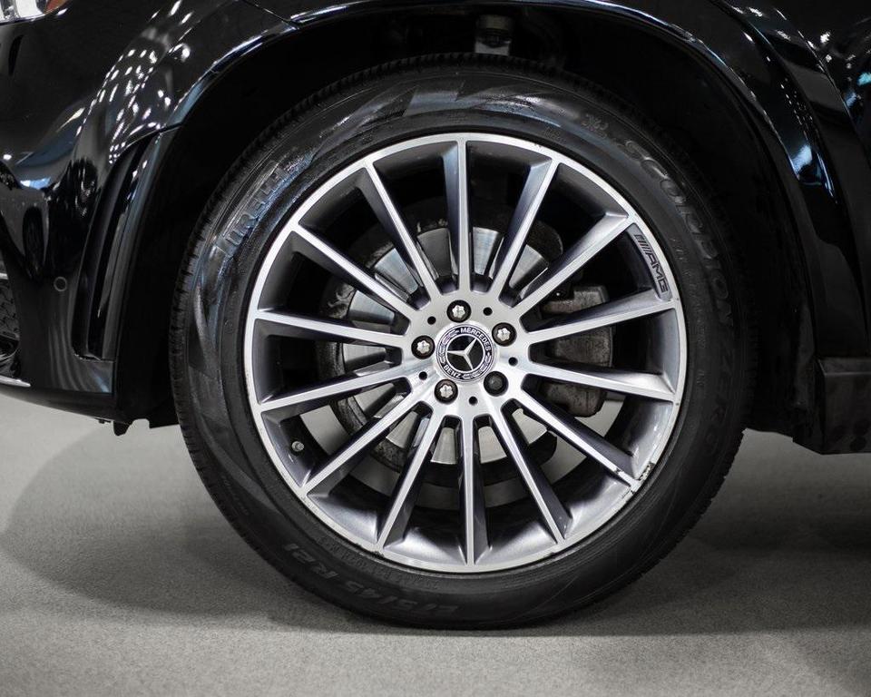 used 2022 Mercedes-Benz GLE 350 car, priced at $46,995