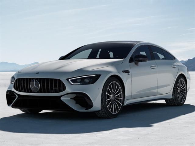 new 2024 Mercedes-Benz AMG GT 43 car, priced at $117,570