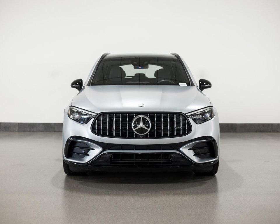 used 2024 Mercedes-Benz AMG GLC 43 car, priced at $66,490
