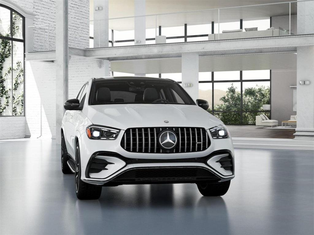 new 2025 Mercedes-Benz AMG GLE 53 car, priced at $105,820