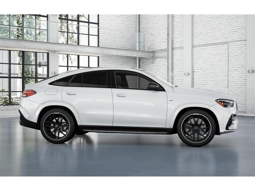new 2025 Mercedes-Benz AMG GLE 53 car, priced at $105,820