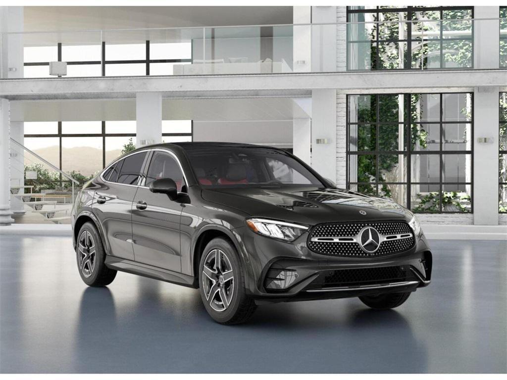 new 2026 Mercedes-Benz GLC 300 car, priced at $66,405