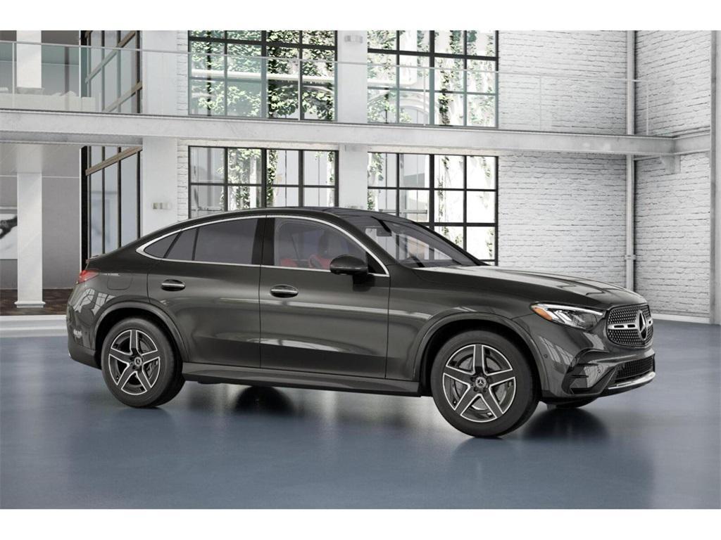 new 2026 Mercedes-Benz GLC 300 car, priced at $66,405